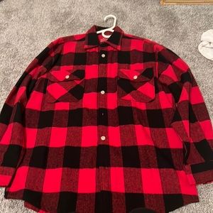 Men’s Anti Social Flannel
